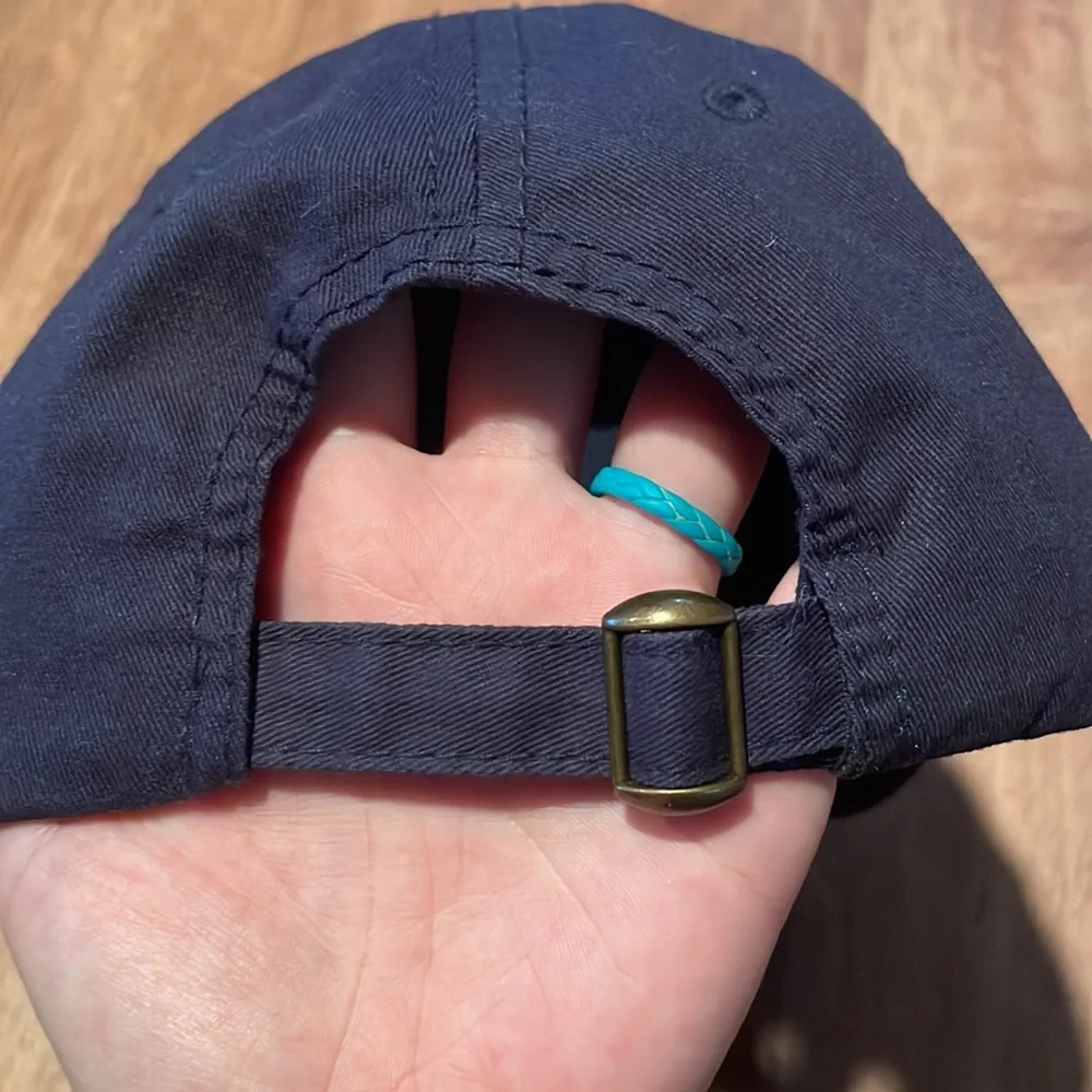 Patriots Navy Hat